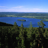 Klarälven, Värmland