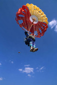 Parachute Jumps