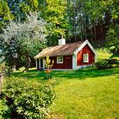 Röttle naturreservat, Småland