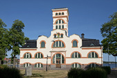 Västervik gamla badhus, Småland