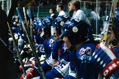 Hockey Sweden - Finland