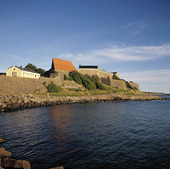 Varbergs Fästning, Halland
