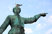 Staty Karl XII i Kungsträdgården, Stockholm