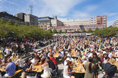 Matfestival Kungsträdgården, Stockholm