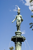 Statyn Johanna, Göteborg