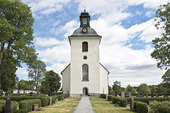 Nora kyrka, Uppland