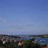 View from Styrsö, Gothenburg archipelago