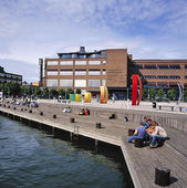Lindholmens gymnasium, Göteborg