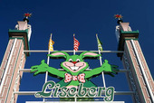 Liseberg Amusement Park, Gothenburg