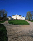 Hässelby Holms castle, Södermanland