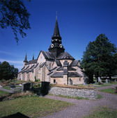 Varnhems Klosterkyrka, Västergötland