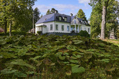 Herrgården vid Strömsbergs bruk, Uppland
