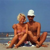Par på semester, 60-talet