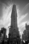 Flatiron Building - Manhattan - New York , taken 2009