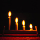 Advent Candlestick