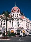 Hotel Negresco in Nice, France