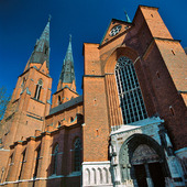 Cathedral of Uppsala, Uppland