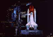 Rymdfärja ”Atlantis” KSC-NASA, USA