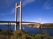 Tjörn Bridge, Bohuslän