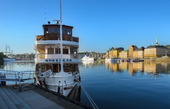 Skärgårdsbåten Norrskär, Stockholm