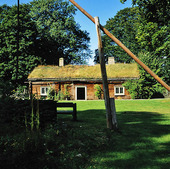 Carl Linnaeus' birthplace, Småland