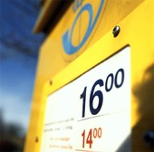 Mature Swedish mailbox