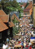 Medieval Week in Visby, Gotland