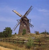 Windmill, Västergötland