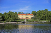 Edsbergs slott i Sollentuna, Stockholm