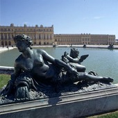 Versailles i Paris, Frankrike