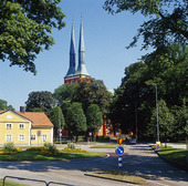 Växjö Cathedral, Småland