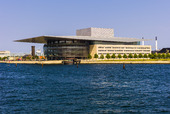 Nya Operahuset i Köpenhamn, Danmark