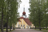 Leksands kyrka, Dalarna
