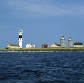 The lighthouse crook, Halland