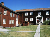 Delsbo Farm at Skansen, Stockholm
