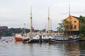 Skeppsholmen i Stockholm