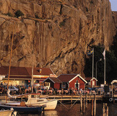 Fjällbacka, Bohuslän