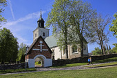 Sollentuna kyrka, Stockholm