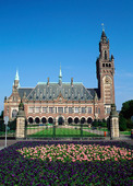 Freedom Palace i Den Haag, Nederländerna