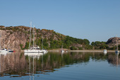 Naturhamn i Bohuslän