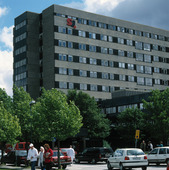 Östra Hospital, Gothenburg