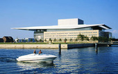 Nya Operahuset i Köpenhamn, Danmark