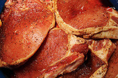 Meat, Pork chop
