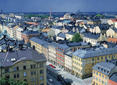 View of Södermalm, Stockholm