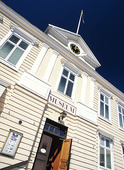 Town Hall in Pitea, Norrbotten
