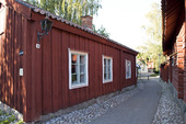 Koppargränd i Strängnäs, Södermanland