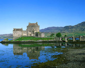 Slott i Skottland, Storbritannien