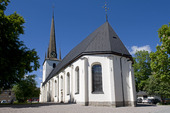 Heliga Trefaldighets kyrka i Arboga, Västmanland