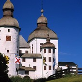 Läckö castles, Västergötland