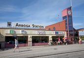 Arboga station, Västmanland
